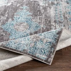 Artistic Weavers Graene Distressed Traditional Area Rug -Artistic Weavers Graene Distressed Traditional Area Rug 4