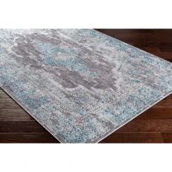 Artistic Weavers Graene Distressed Traditional Area Rug -Artistic Weavers Graene Distressed Traditional Area Rug 5