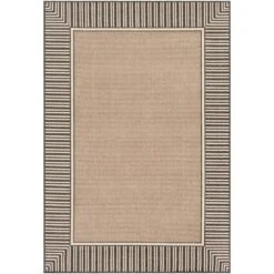 Artistic Weavers Felice Border Indoor/Outdoor Area Rug -Artistic Weavers Grayson Camel Bordered Indoor Outdoor Area Rug 89 x 129 dcc94f04 6090 4940 922f 2dab2f59168e 1000