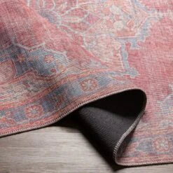 Artistic Weavers Hamish Vintage Persian Printed Machine Washable Area Rug 15 Artistic Weavers Hamish Vintage Persian Printed Machine Washable Area Rug -Artistic Weavers Hamish Vintage Persian Printed Machine Washable Area Rug 6