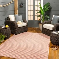 Artistic Weavers Hampton Indoor/ Outdoor Classic Striped Area Rug 32 Artistic Weavers Hampton Indoor/ Outdoor Classic Striped Area Rug -Artistic Weavers Hampton Indoor Outdoor Classic Striped Area Rug 12