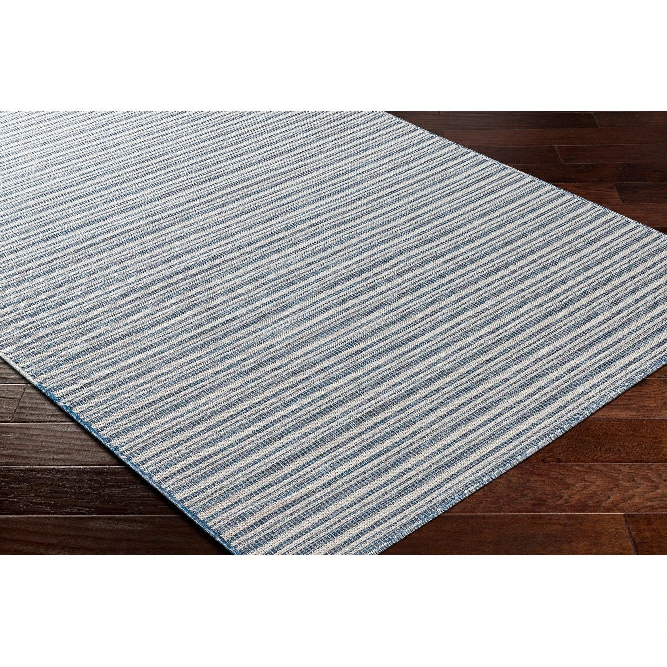 Artistic Weavers Hampton Indoor/ Outdoor Classic Striped Area Rug 1 Artistic Weavers Hampton Indoor/ Outdoor Classic Striped Area Rug