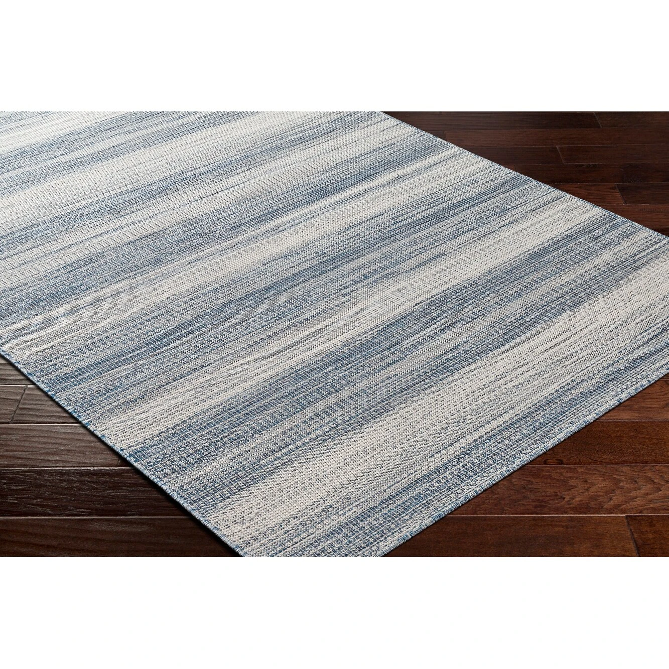 Artistic Weavers Hampton Indoor/ Outdoor Ombre Striped Area Rug 17 Artistic Weavers Hampton Indoor/ Outdoor Ombre Striped Area Rug - Image 17