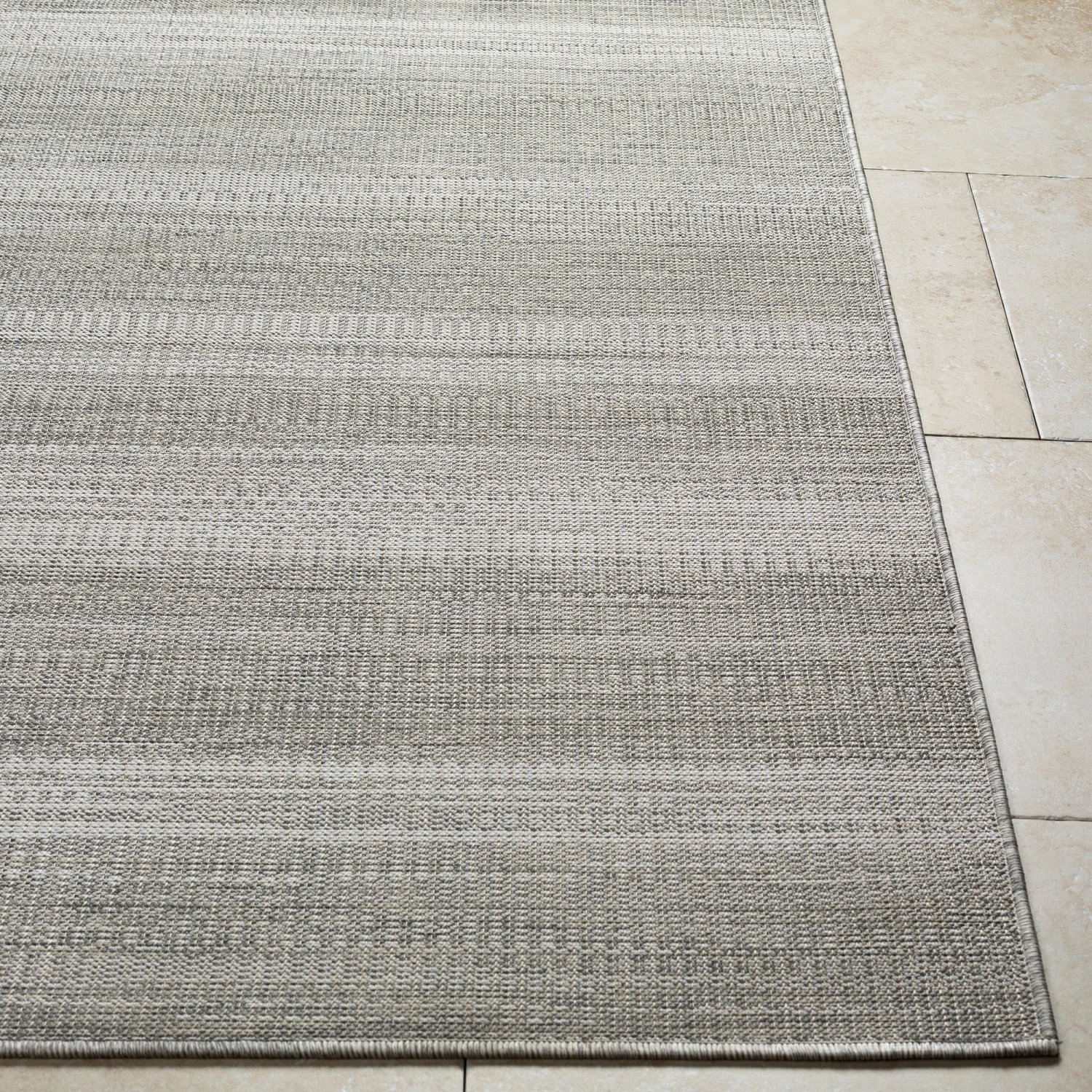 Artistic Weavers Hampton Indoor/ Outdoor Ombre Striped Area Rug 7 Artistic Weavers Hampton Indoor/ Outdoor Ombre Striped Area Rug - Image 7