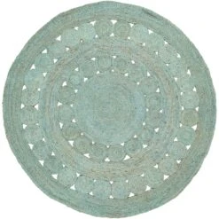 Artistic Weavers Hand-Woven Adelia Jute Area Rug -Artistic Weavers Hand Woven Adelia Jute Area Rug 10