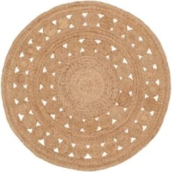 Artistic Weavers Hand-Woven Adelia Jute Area Rug -Artistic Weavers Hand Woven Adelia Jute Area Rug 4