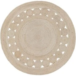 Artistic Weavers Hand-Woven Adelia Jute Area Rug -Artistic Weavers Hand Woven Adelia Jute Area Rug 8