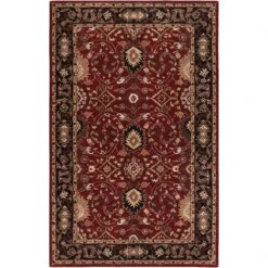 Artistic Weavers Artistic Weaver Hand-tufted Santee Wool Area Rug -Artistic Weavers Hand tufted Santee Wool Area Rug 2