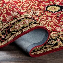 Artistic Weavers Artistic Weaver Hand-tufted Santee Wool Area Rug -Artistic Weavers Hand tufted Santee Wool Area Rug 4