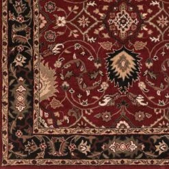 Artistic Weavers Artistic Weaver Hand-tufted Santee Wool Area Rug -Artistic Weavers Hand tufted Santee Wool Area Rug 7