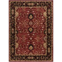 Artistic Weavers Artistic Weaver Hand-tufted Santee Wool Area Rug -Artistic Weavers Hand tufted Santee Wool Area Rug 9