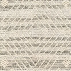 Artistic Weavers Hanoch Handmade Diamond Jute & Wool Area Rug -Artistic Weavers Hanoch Handmade Diamond Jute 26 Wool Area Rug 6