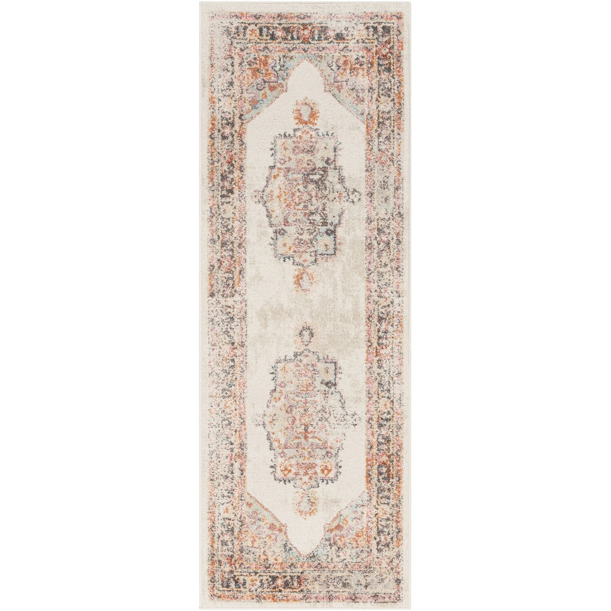 Artistic Weavers Hari Vintage Persian Area Rug 11 Artistic Weavers Hari Vintage Persian Area Rug - Image 11