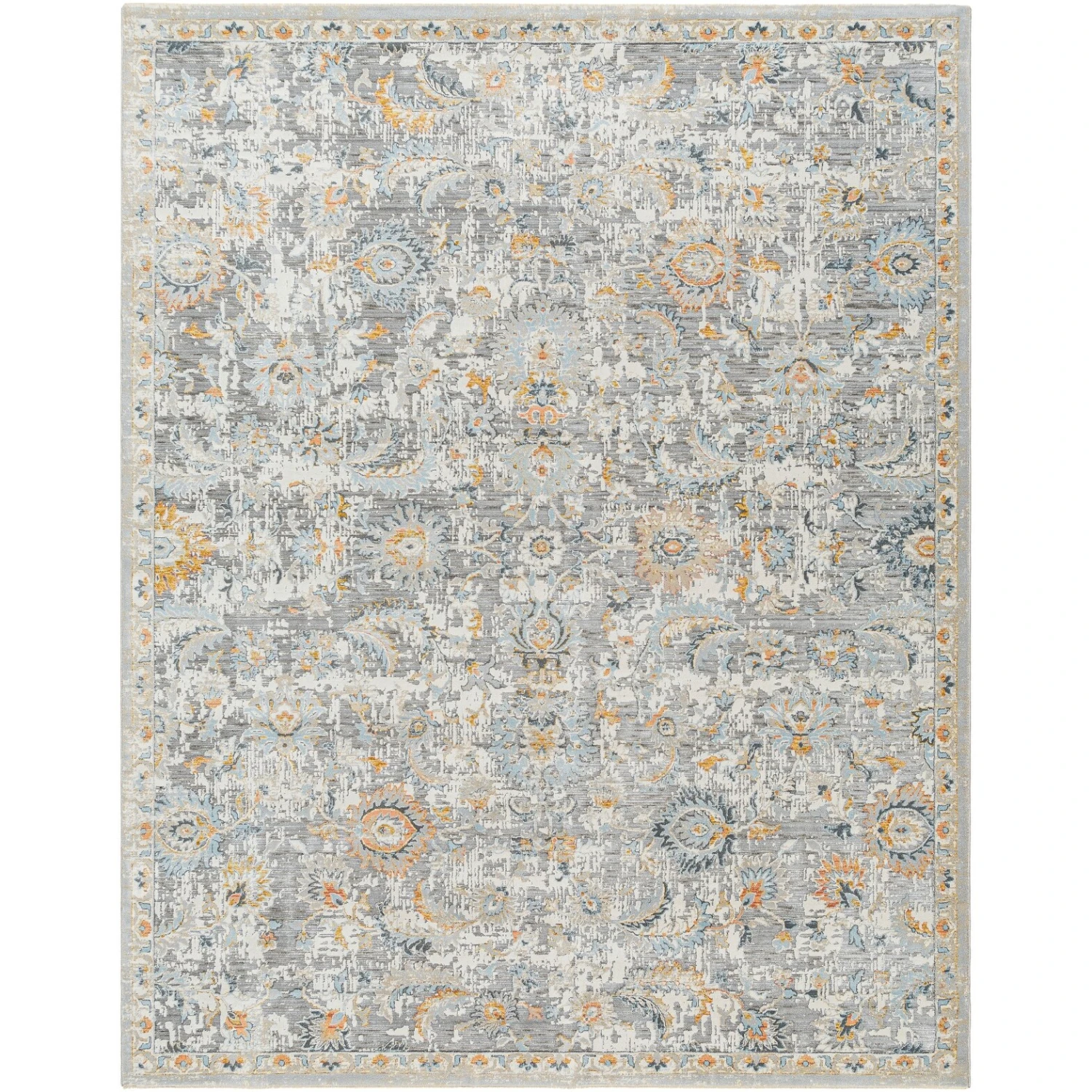 Artistic Weavers Hassler Transitional Floral Area Rug 3 Artistic Weavers Hassler Transitional Floral Area Rug - Image 3