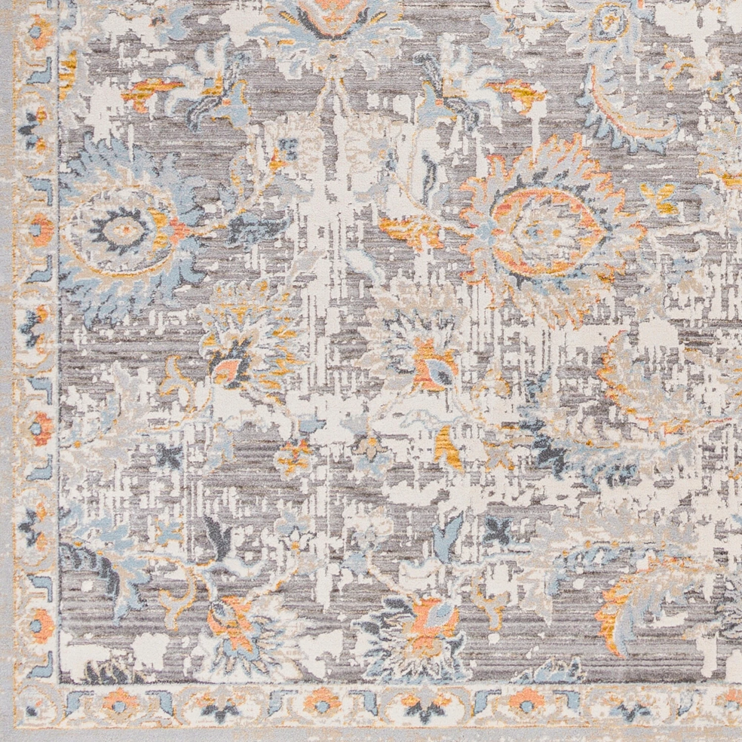 Artistic Weavers Hassler Transitional Floral Area Rug 1 Artistic Weavers Hassler Transitional Floral Area Rug