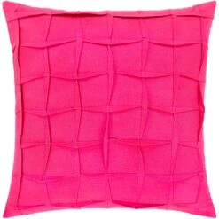 Artistic Weavers Hatley Pleated Linen Blend Throw Pillow -Artistic Weavers Hatley Pleated Linen Blend Throw Pillow 3