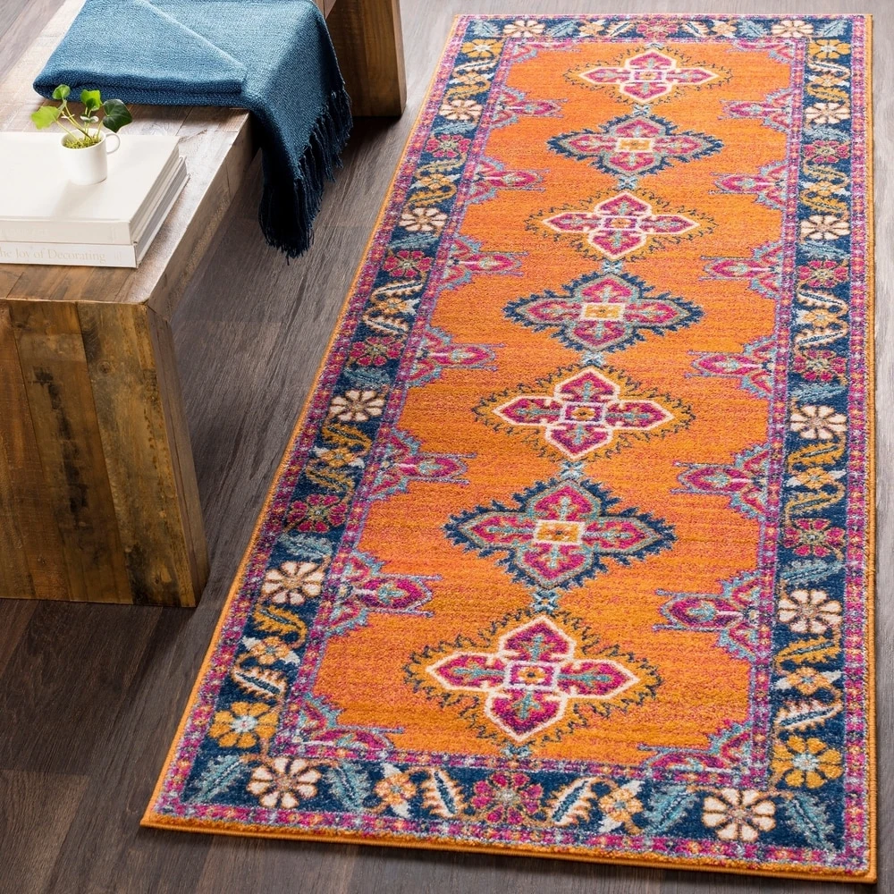 Artistic Weavers Haut Persian Medallion Area Rug 18 Artistic Weavers Haut Persian Medallion Area Rug - Image 18