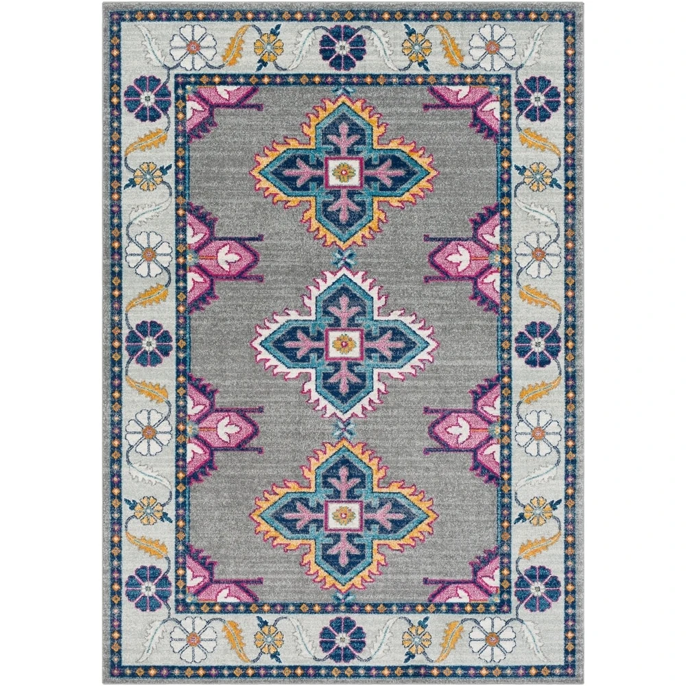Artistic Weavers Haut Persian Medallion Area Rug 19 Artistic Weavers Haut Persian Medallion Area Rug - Image 19