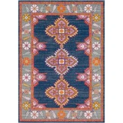 Artistic Weavers Haut Persian Medallion Area Rug