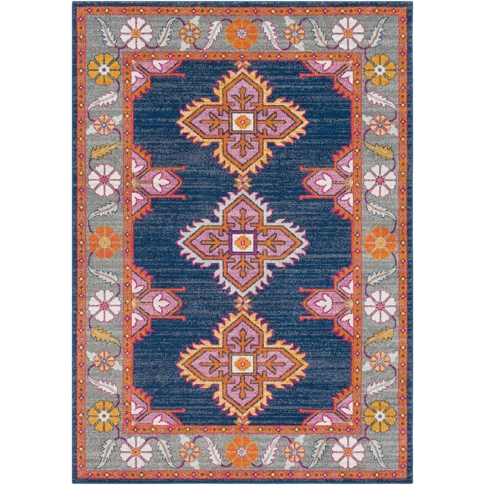 Artistic Weavers Haut Persian Medallion Area Rug 1 Artistic Weavers Haut Persian Medallion Area Rug