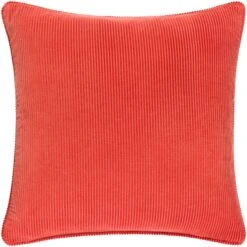 Artistic Weavers Haxtun Velvet Corduroy Throw Pillow -Artistic Weavers Haxtun Velvet Corduroy Throw Pillow 6
