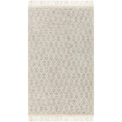 Artistic Weavers Hebron Handmade Farmhouse Casual Wool & Jute Area Rug -Artistic Weavers Hebron Handmade Farmhouse Casual Wool 26 Jute Area Rug 2