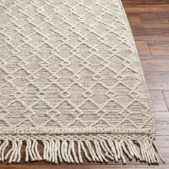 Artistic Weavers Hebron Handmade Farmhouse Casual Wool & Jute Area Rug -Artistic Weavers Hebron Handmade Farmhouse Casual Wool 26 Jute Area Rug 3