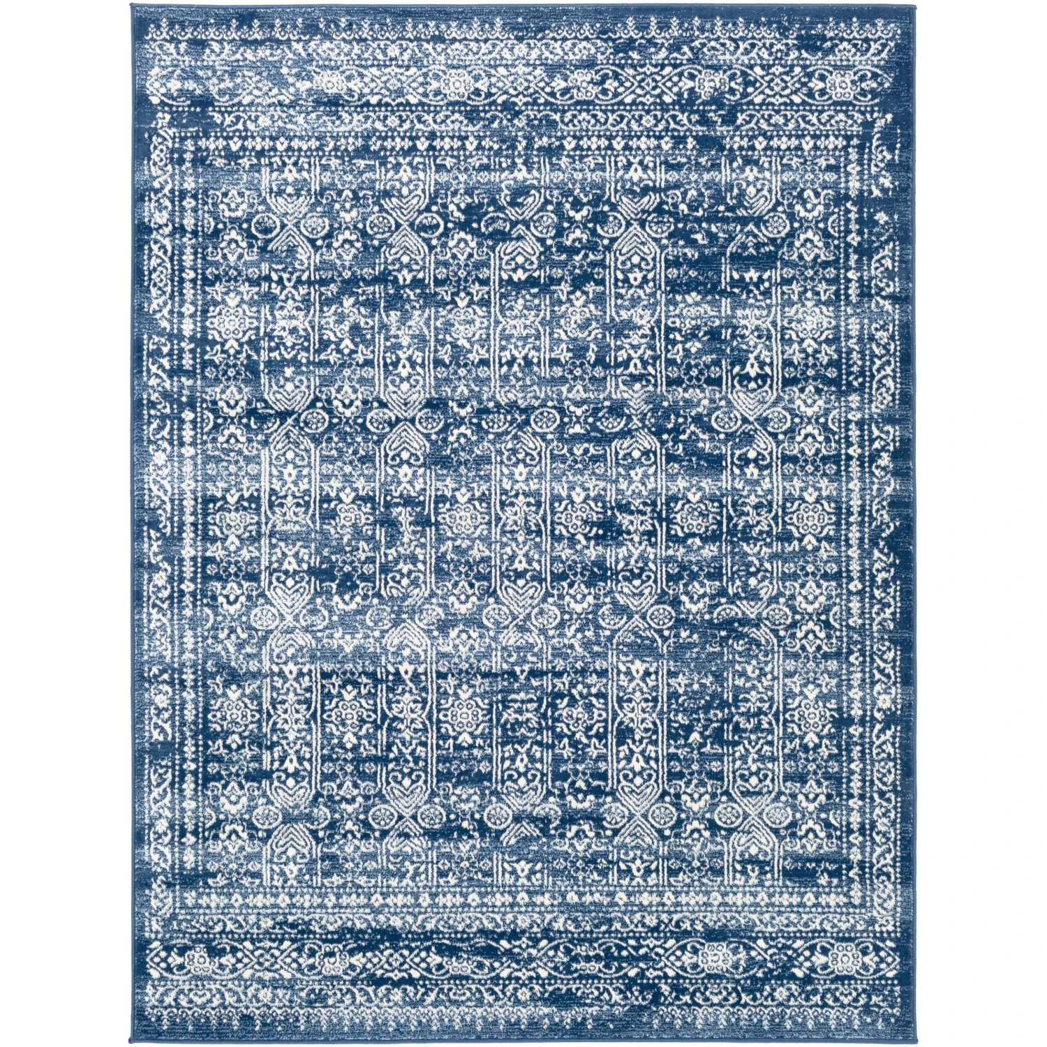 Artistic Weavers Henson Vintage Traditional Area Rug 12 Artistic Weavers Henson Vintage Traditional Area Rug - Image 12