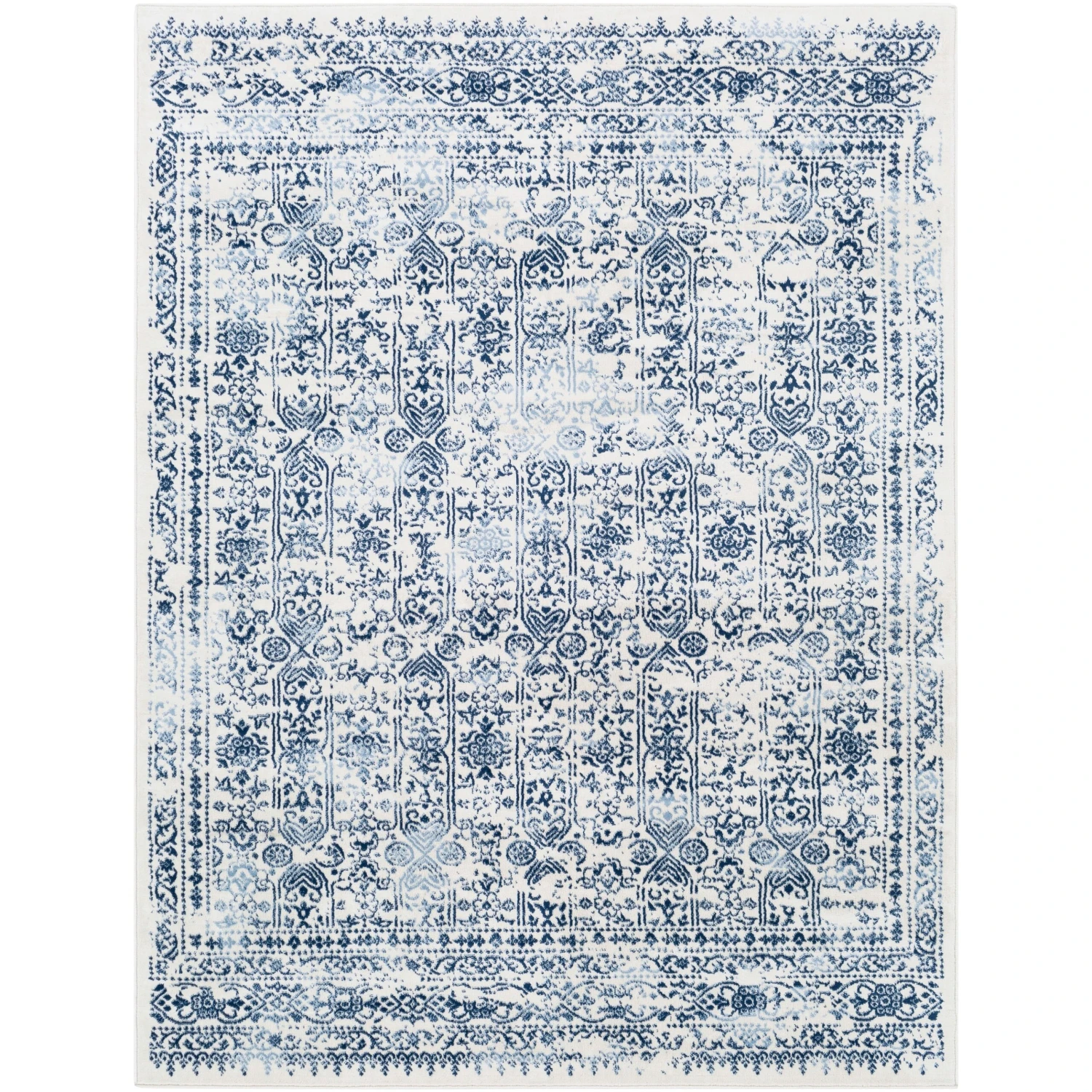 Artistic Weavers Henson Vintage Traditional Area Rug 9 Artistic Weavers Henson Vintage Traditional Area Rug - Image 9