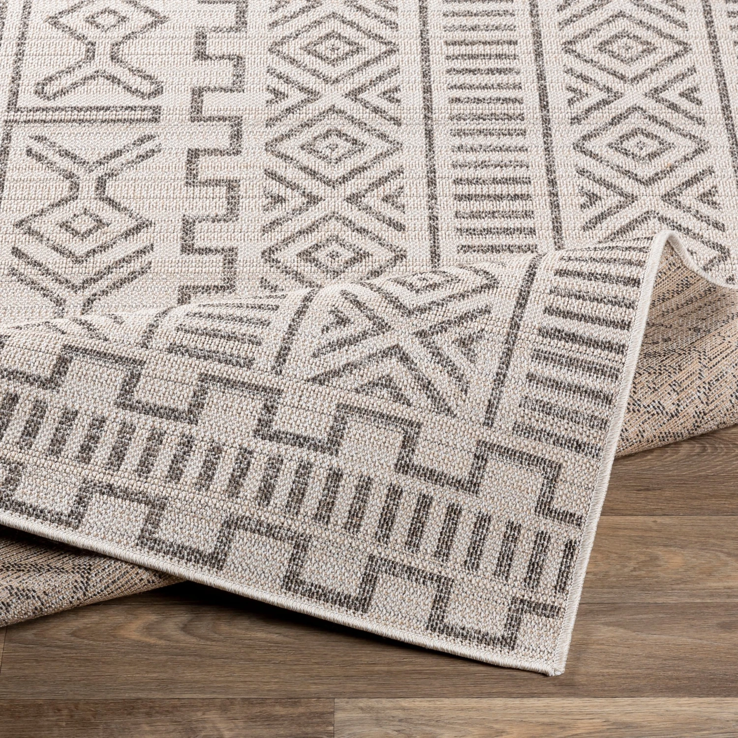 Artistic Weavers Holly Indoor / Outdoor Tribal Area Rug 13 Artistic Weavers Holly Indoor / Outdoor Tribal Area Rug - Image 13
