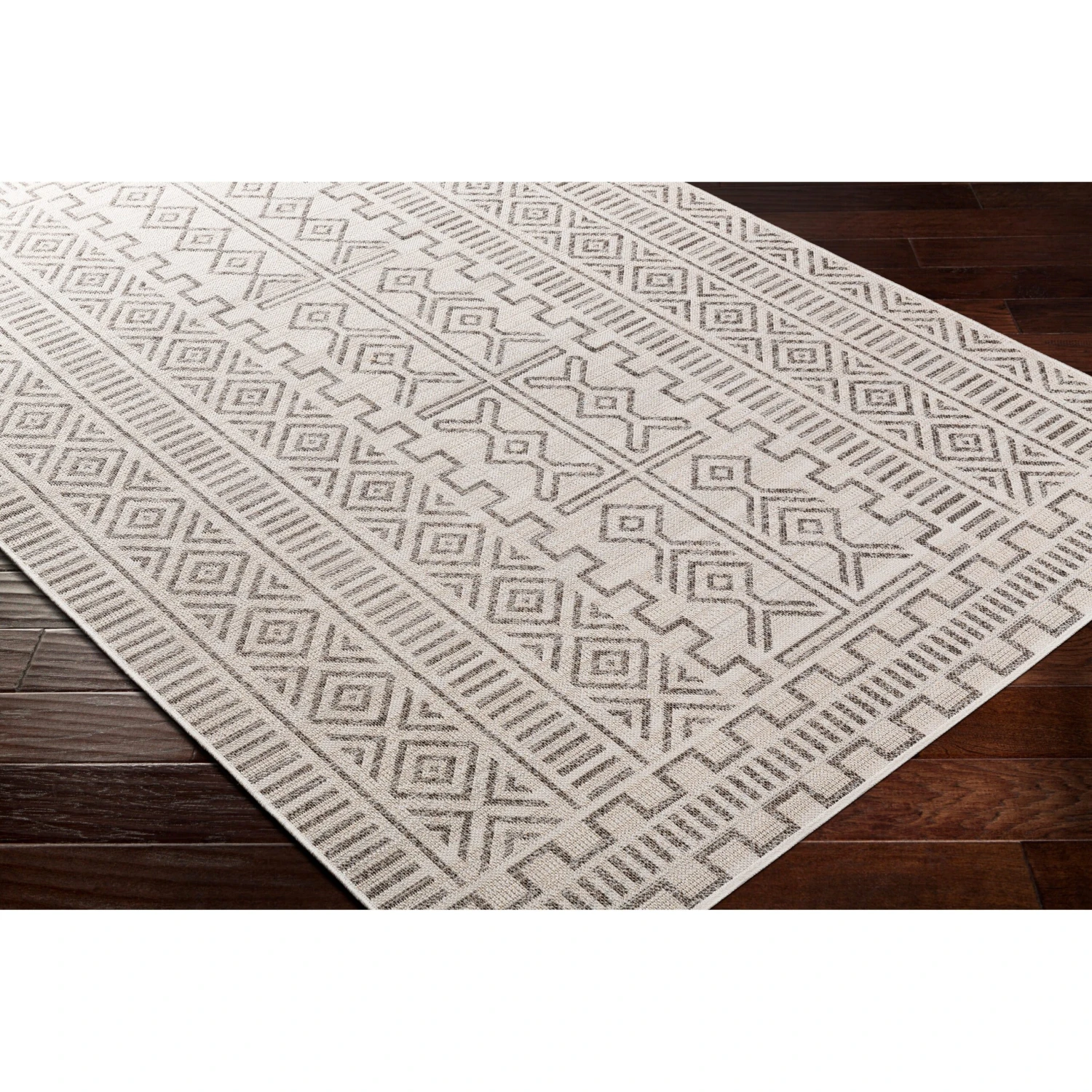 Artistic Weavers Holly Indoor / Outdoor Tribal Area Rug 14 Artistic Weavers Holly Indoor / Outdoor Tribal Area Rug - Image 14