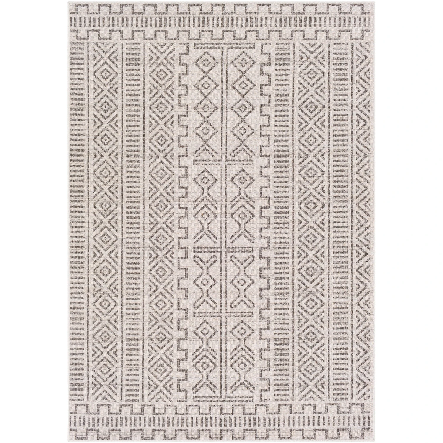 Artistic Weavers Holly Indoor / Outdoor Tribal Area Rug 16 Artistic Weavers Holly Indoor / Outdoor Tribal Area Rug - Image 16