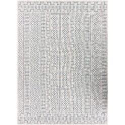Artistic Weavers Holly Indoor / Outdoor Tribal Area Rug