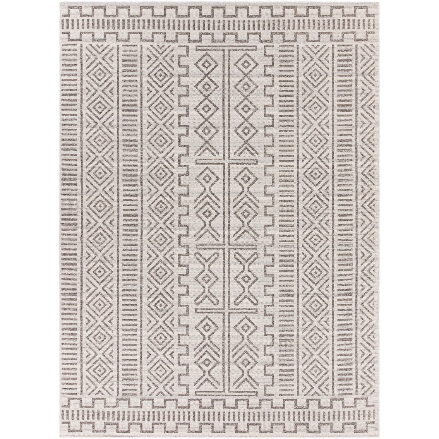 Artistic Weavers Holly Indoor / Outdoor Tribal Area Rug 6 Artistic Weavers Holly Indoor / Outdoor Tribal Area Rug - Image 6