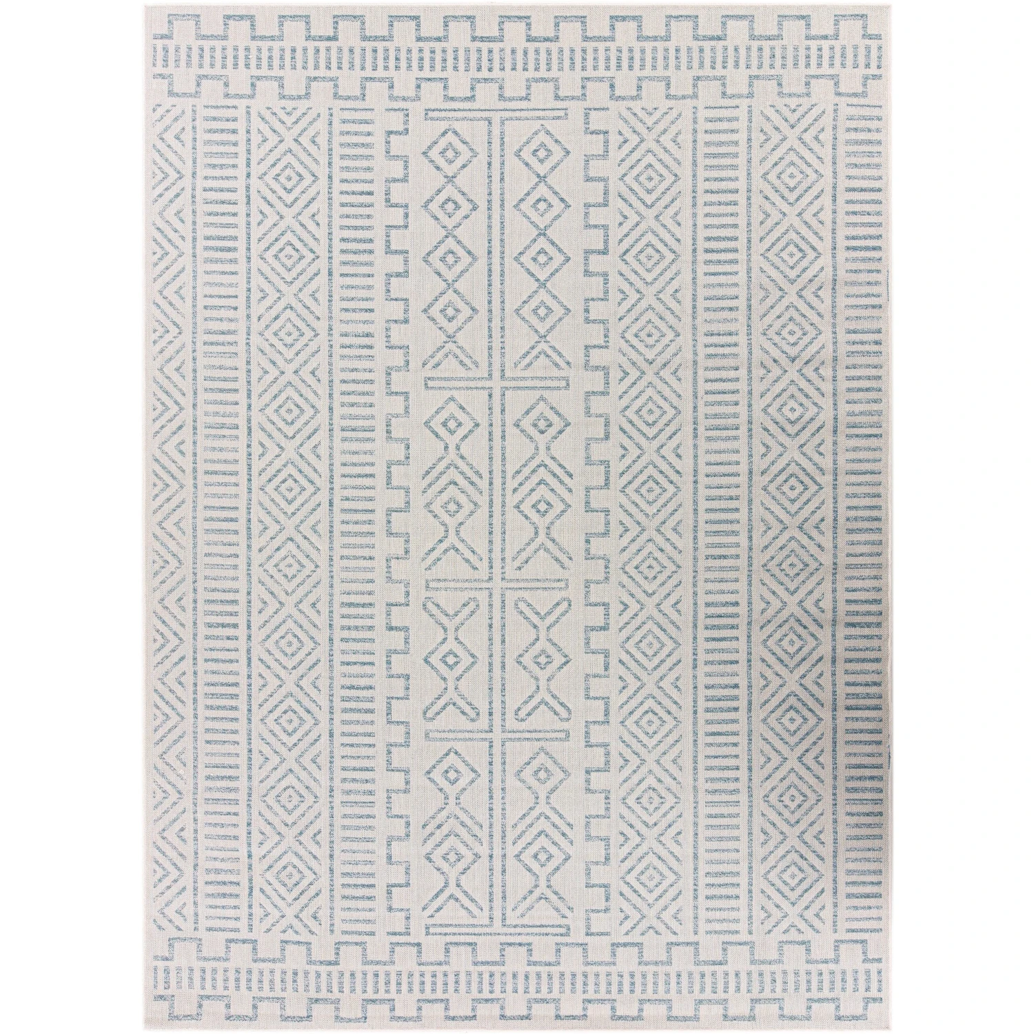 Artistic Weavers Holly Indoor / Outdoor Tribal Area Rug 1 Artistic Weavers Holly Indoor / Outdoor Tribal Area Rug