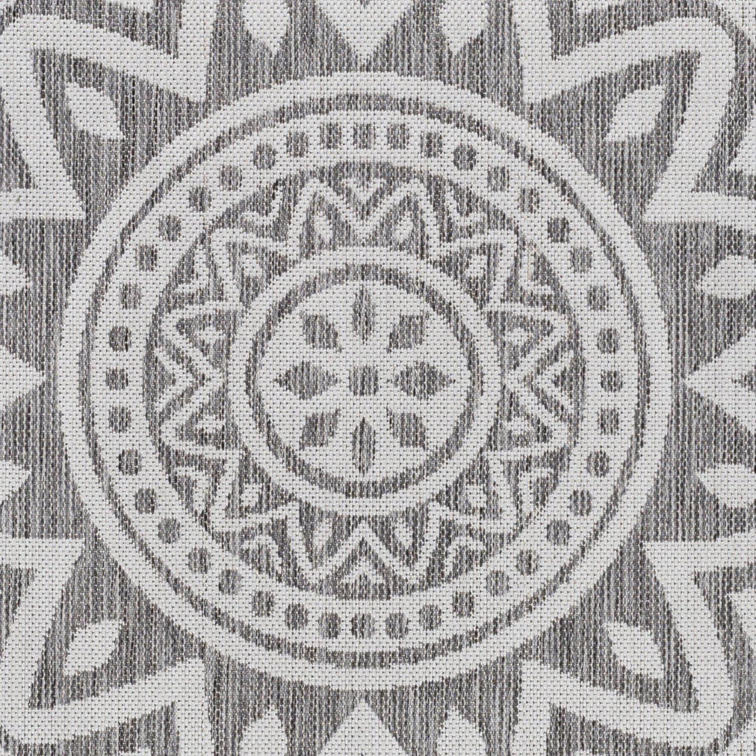 Artistic Weavers Hurley Indoor/ Outdoor Mandala Area Rug 13 Artistic Weavers Hurley Indoor/ Outdoor Mandala Area Rug - Image 13