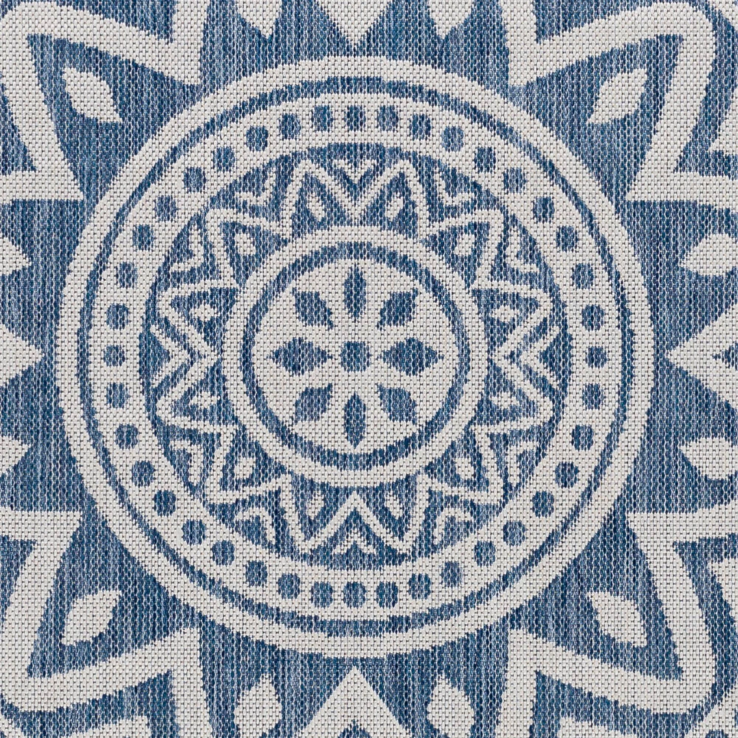 Artistic Weavers Hurley Indoor/ Outdoor Mandala Area Rug 19 Artistic Weavers Hurley Indoor/ Outdoor Mandala Area Rug - Image 19