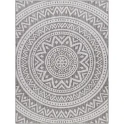 Artistic Weavers Hurley Indoor/ Outdoor Mandala Area Rug 22 Artistic Weavers Hurley Indoor/ Outdoor Mandala Area Rug -Artistic Weavers Hurley Indoor Outdoor Mandala Area Rug 2