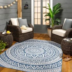 Artistic Weavers Hurley Indoor/ Outdoor Mandala Area Rug 27 Artistic Weavers Hurley Indoor/ Outdoor Mandala Area Rug -Artistic Weavers Hurley Indoor Outdoor Mandala Area Rug 7