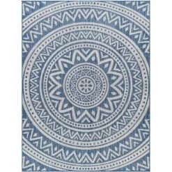 Artistic Weavers Hurley Indoor/ Outdoor Mandala Area Rug 28 Artistic Weavers Hurley Indoor/ Outdoor Mandala Area Rug -Artistic Weavers Hurley Indoor Outdoor Mandala Area Rug 8