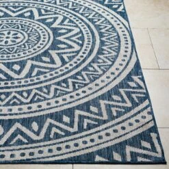 Artistic Weavers Hurley Indoor/ Outdoor Mandala Area Rug 29 Artistic Weavers Hurley Indoor/ Outdoor Mandala Area Rug -Artistic Weavers Hurley Indoor Outdoor Mandala Area Rug 9