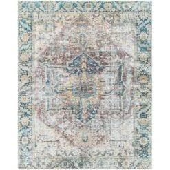 Artistic Weavers Ikaia Traditional Medallion Machine Washable Area Rug 23 Artistic Weavers Ikaia Traditional Medallion Machine Washable Area Rug -Artistic Weavers Ikaia Traditional Medallion Area Rug 2