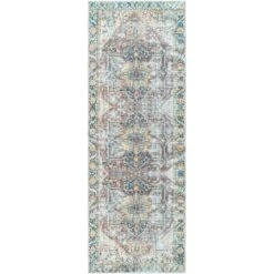 Artistic Weavers Ikaia Traditional Medallion Machine Washable Area Rug 25 Artistic Weavers Ikaia Traditional Medallion Machine Washable Area Rug -Artistic Weavers Ikaia Traditional Medallion Area Rug 4