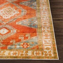 Artistic Weavers Immacolata Persian Machine Washable Area Rug -Artistic Weavers Immacolata Persian Machine Washable Area Rug 3