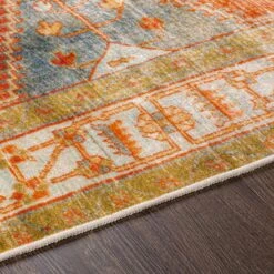 Artistic Weavers Immacolata Persian Machine Washable Area Rug -Artistic Weavers Immacolata Persian Machine Washable Area Rug 5