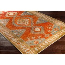 Artistic Weavers Immacolata Persian Machine Washable Area Rug -Artistic Weavers Immacolata Persian Machine Washable Area Rug 7