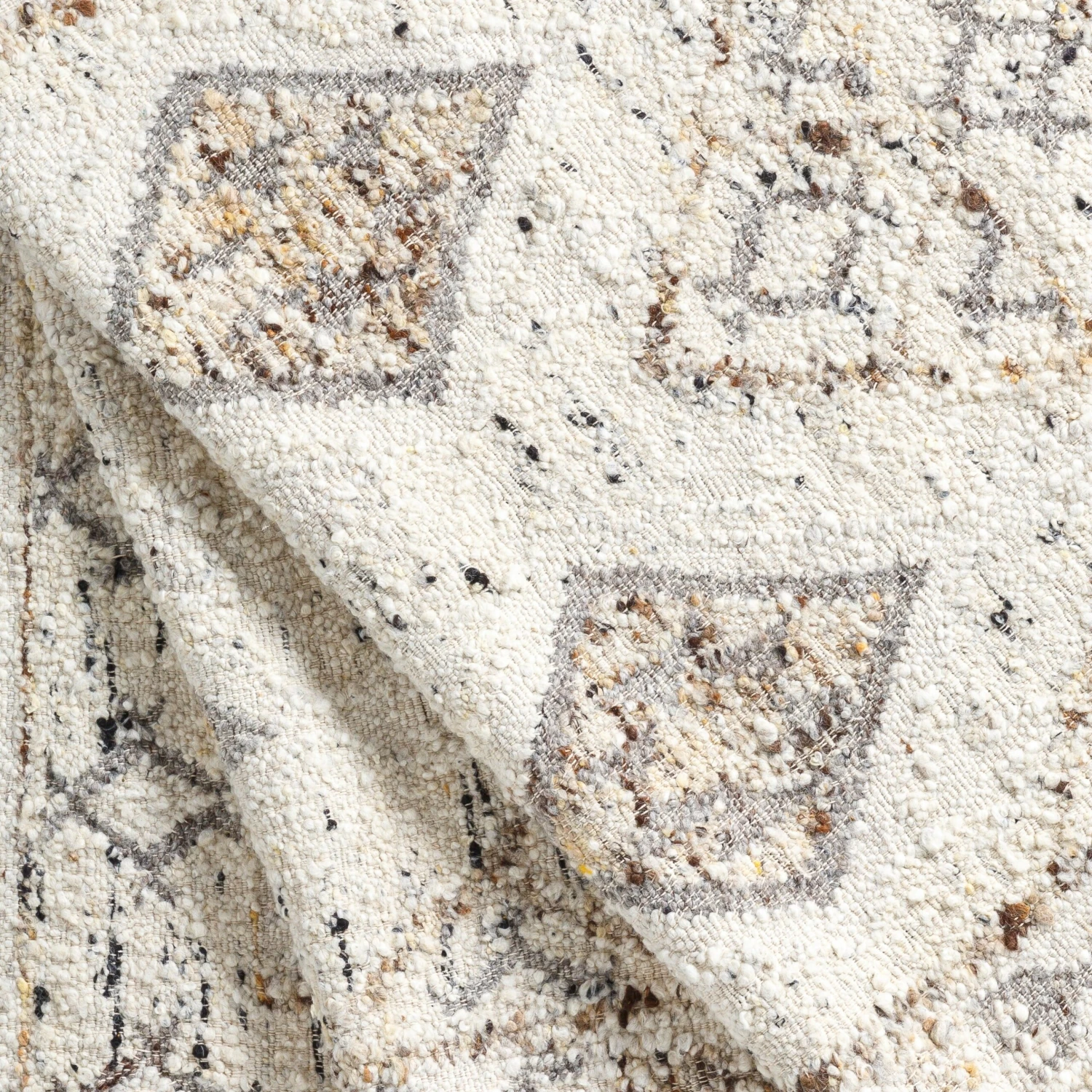 Artistic Weavers Ishvi Handmade Bohemian Diamond Wool Area Rug 1 Artistic Weavers Ishvi Handmade Bohemian Diamond Wool Area Rug