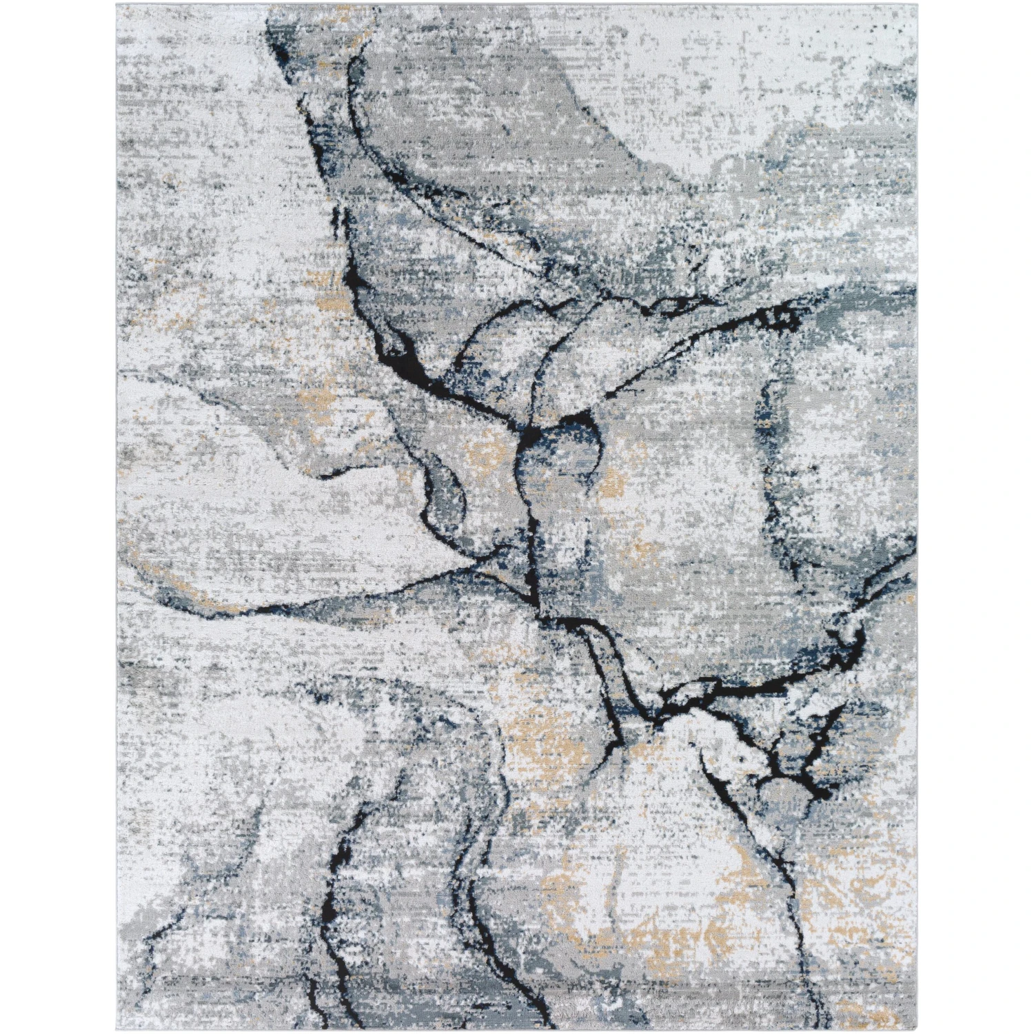 Artistic Weavers Isla Modern Marbled Area Rug 8 Artistic Weavers Isla Modern Marbled Area Rug - Image 8