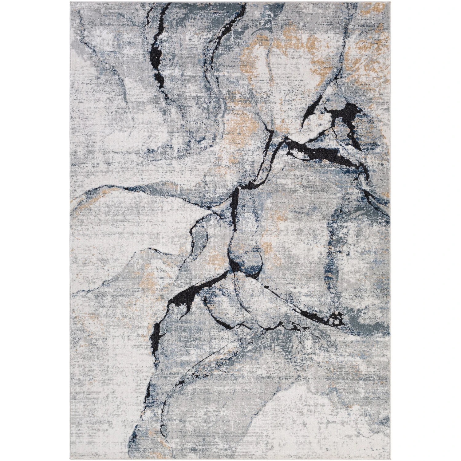 Artistic Weavers Isla Modern Marbled Area Rug 10 Artistic Weavers Isla Modern Marbled Area Rug - Image 10