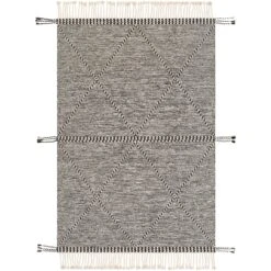 Artistic Weavers Jackston Handmade Boho Tassel Cotton Area Rug 12 Artistic Weavers Jackston Handmade Boho Tassel Cotton Area Rug -Artistic Weavers Jackston Handmade Boho Tassel Cotton Area Rug 2